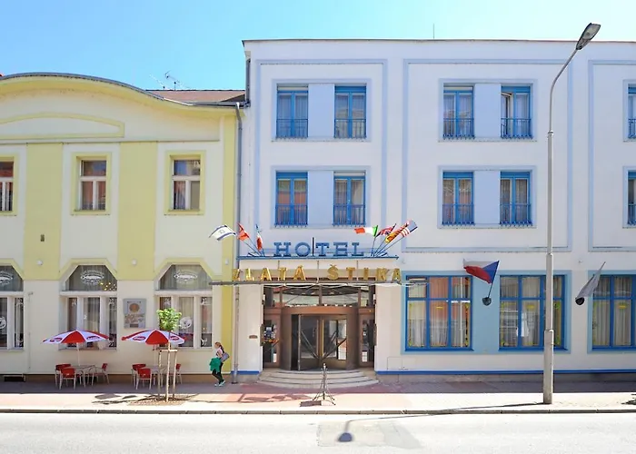 Hotel Zlatá Štika