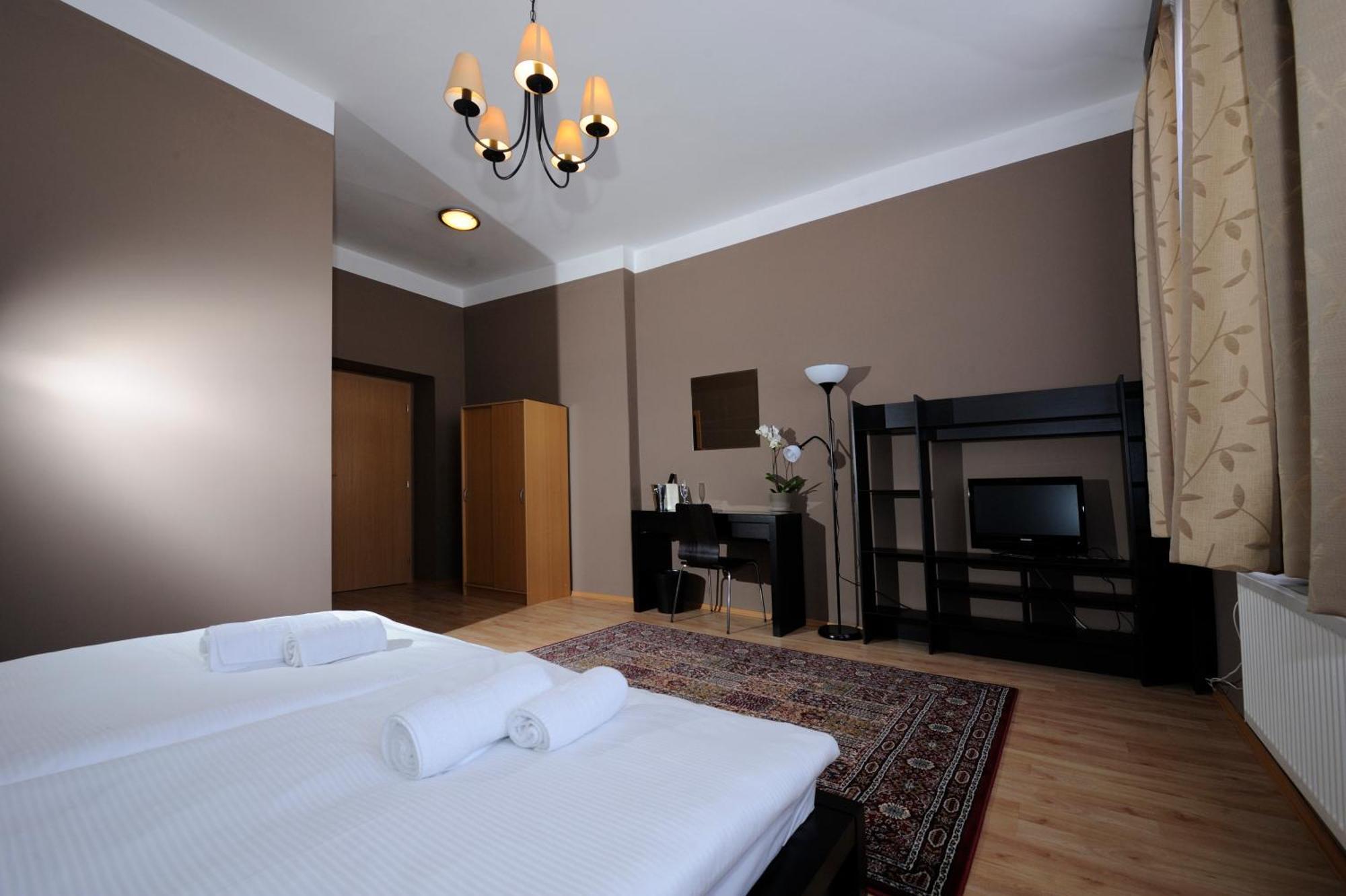 Zlatá štika Hotel Pardubice