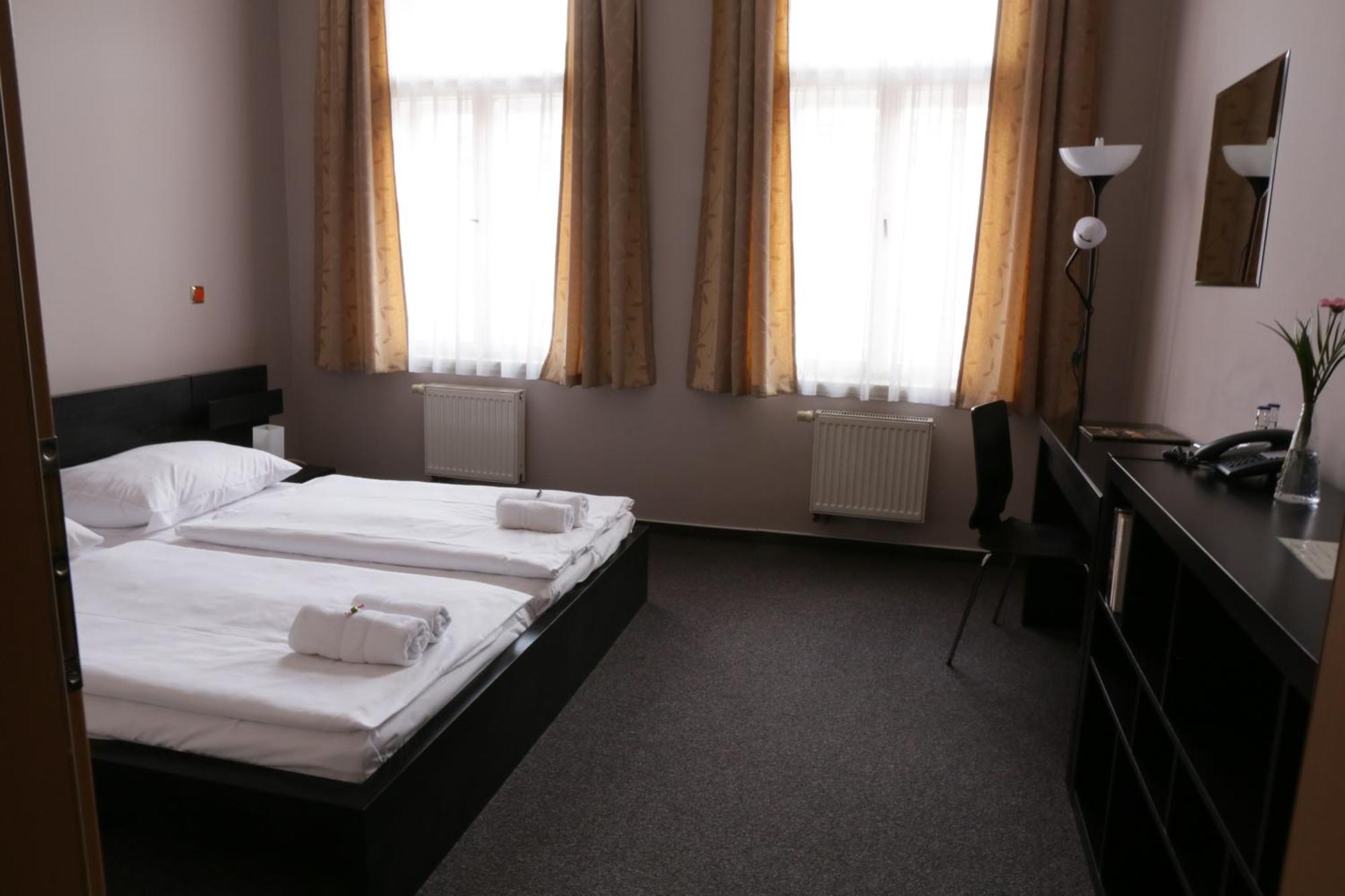 Hotel Zlatá štika 3*