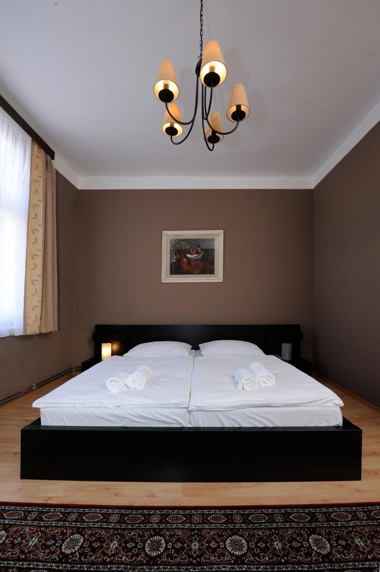 Zlatá štika Hotel Pardubice
