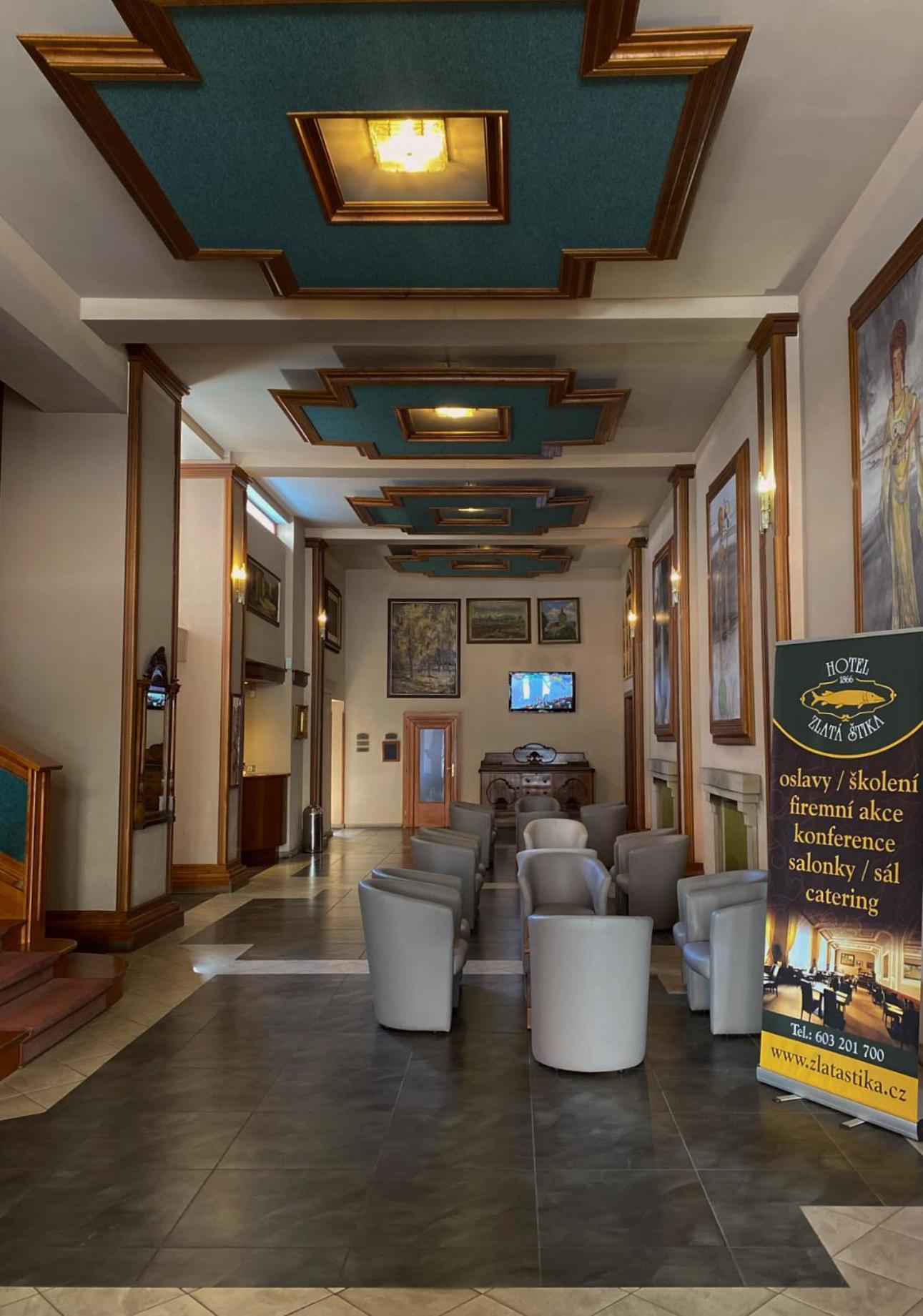 Zlata Stika Hotel Pardubice