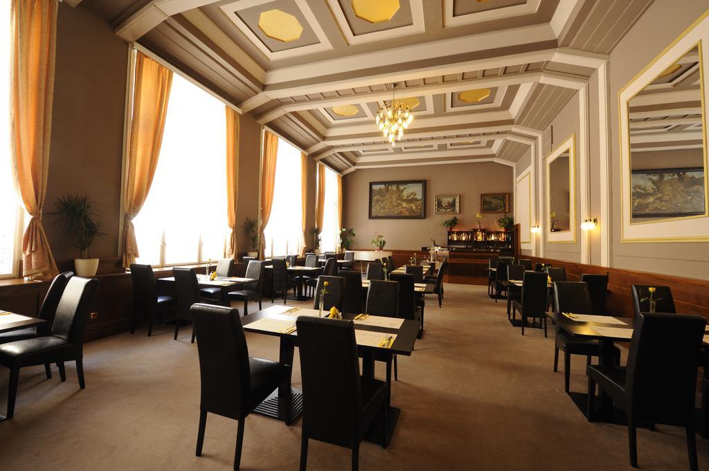 Hotel Zlatá štika